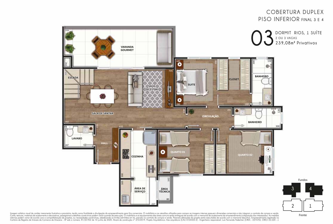 6478b0c99728885b020895e8_planta Cobertura Piso inferior Tp2